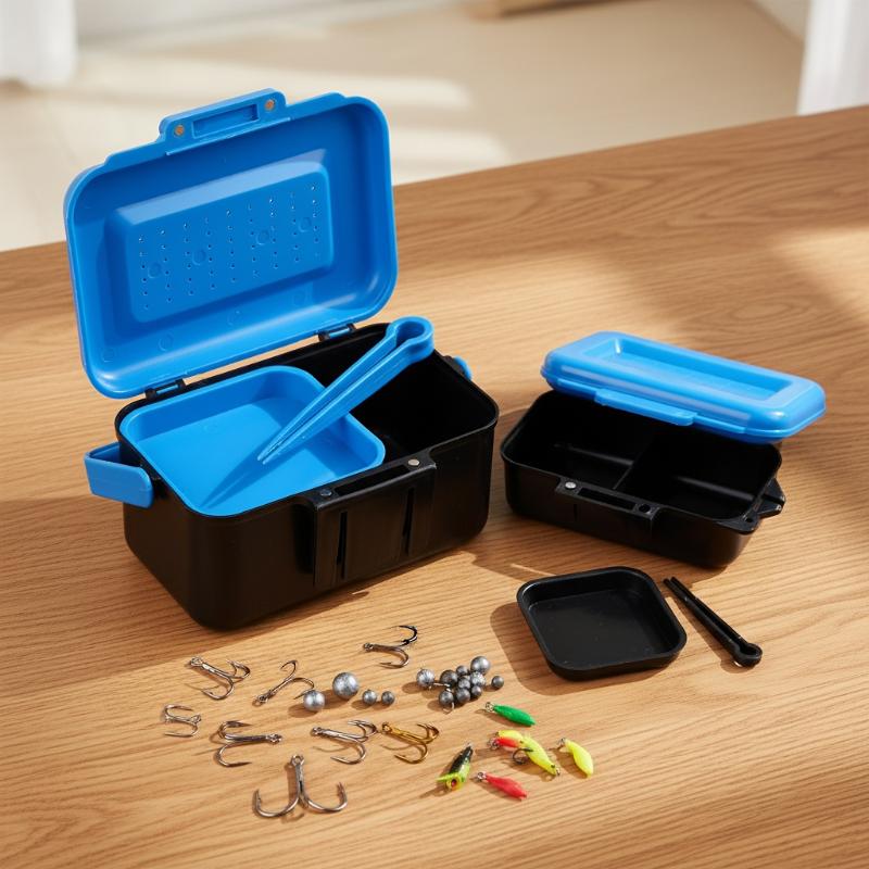 Belde Taşınabilir Olta Takımı  - Fishing Hook Box incelemesi ve fiyatı