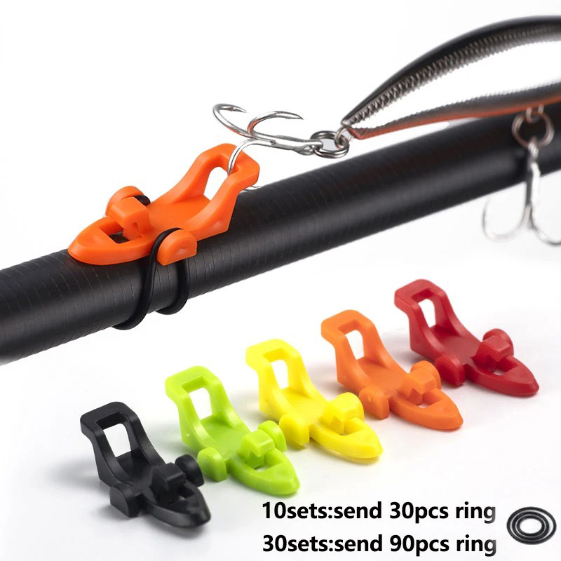 1-10 adet olta direği kanca ka - Fishing Hook Box incelemesi ve fiyatı