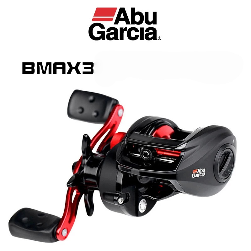 ABU GARCIA X3 Metal Mikro Daml - Abu Garcia Reel Max incelemesi ve fiyatı