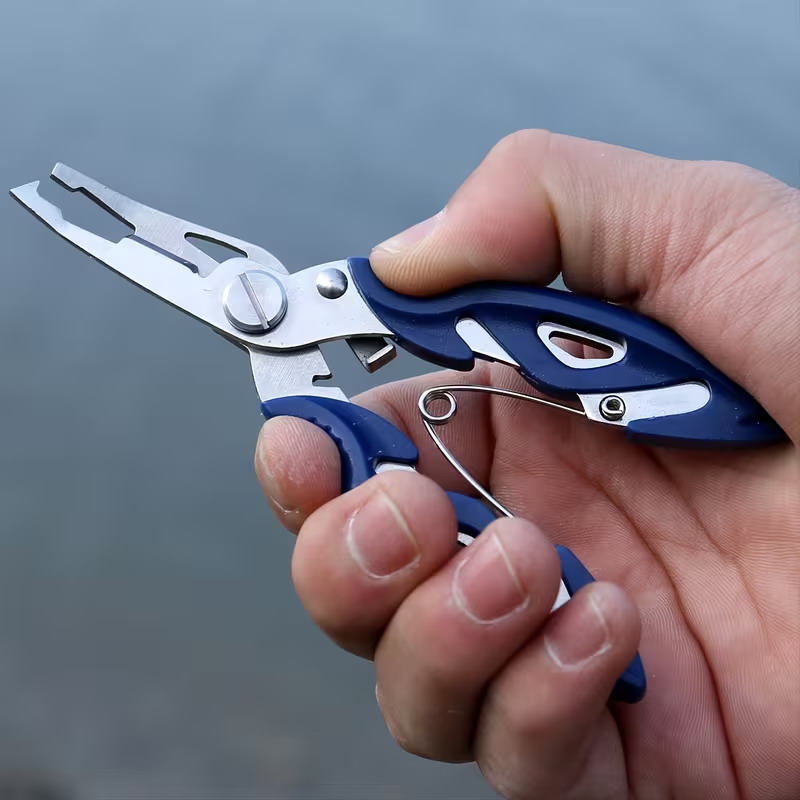 Çok fonksiyonlu balıkçılık pen - Fishing Hook Offset incelemesi ve fiyatı