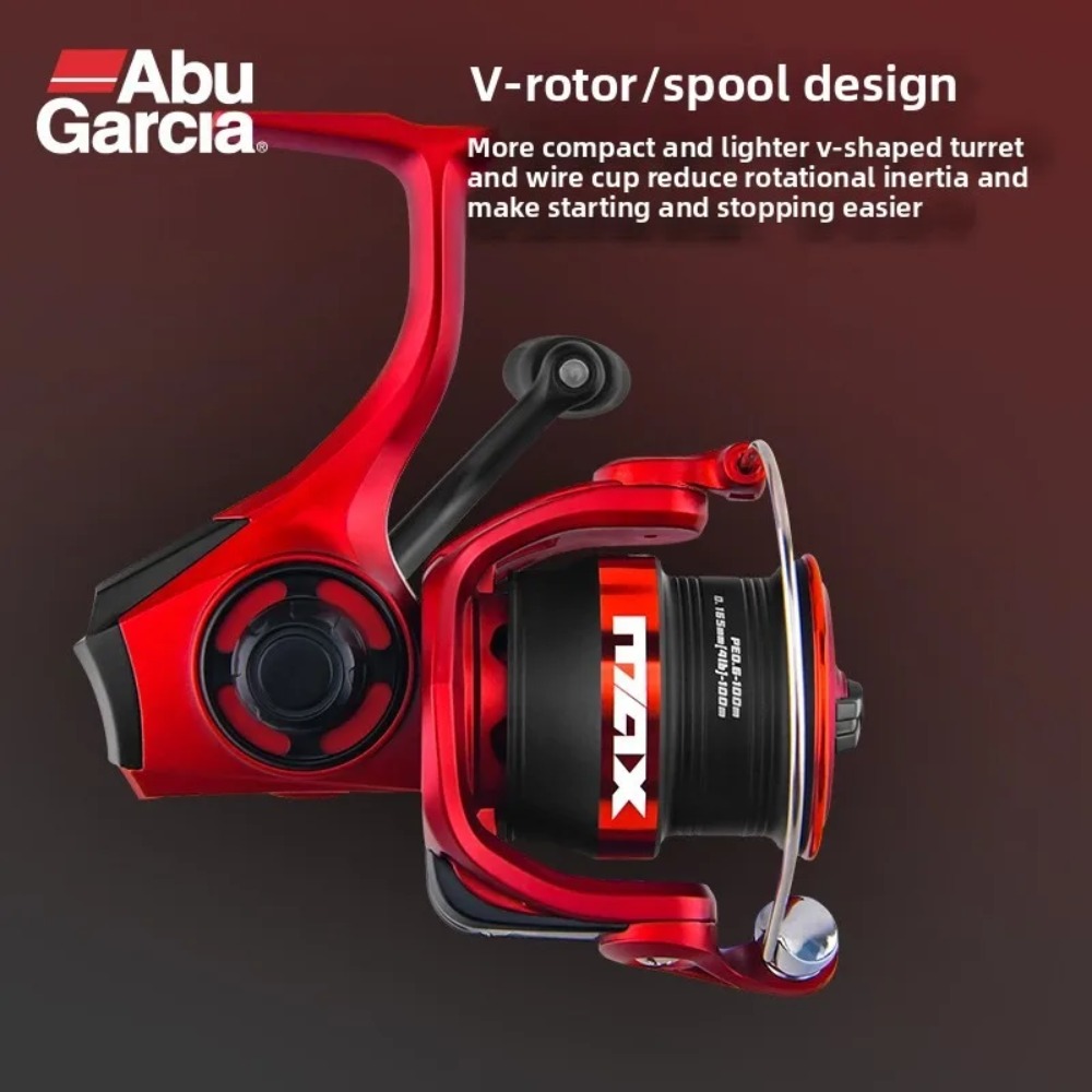 Abu Garcia Black Max SX Spin M - Abu Garcia Reel Max incelemesi ve fiyatı