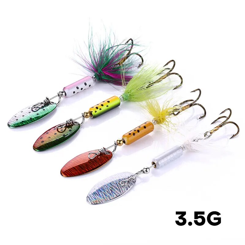 Metal VIB Lures 1 ADET 3.5g Tü - Fishing Hook Offset incelemesi ve fiyatı