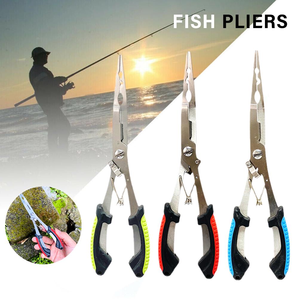 Balıkçılık Pensesi, Uzun Uçlu, - Fishing Hook Remover incelemesi ve fiyatı