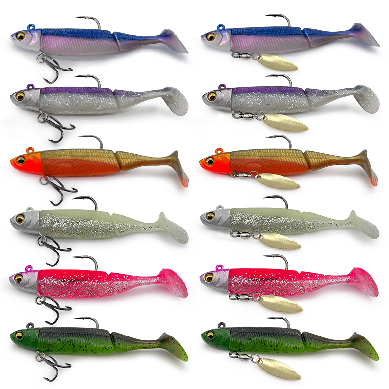 6 Adet Kurşun Kaplı Balık Yemi - Fishing Hook Treble incelemesi ve fiyatı