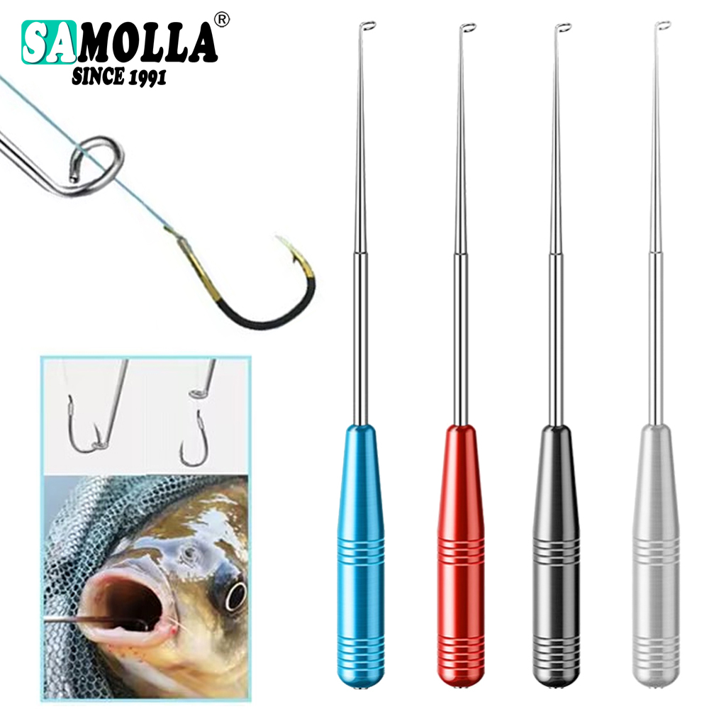 Kış balıkçılık için paslanmaz  - Fishing Hook Remover incelemesi ve fiyatı