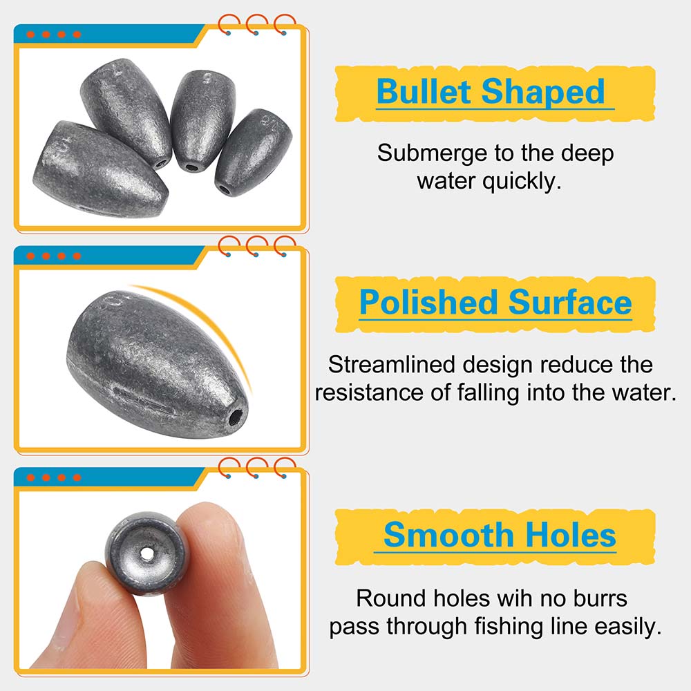 Bullet balıkçılık kers ler ağı - Fishing Hook Remover incelemesi ve fiyatı