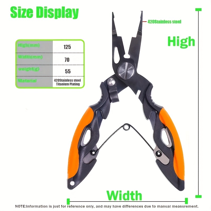 1 Adet Dayanıklı Paslanmaz Çel - Fishing Hook Remover incelemesi ve fiyatı