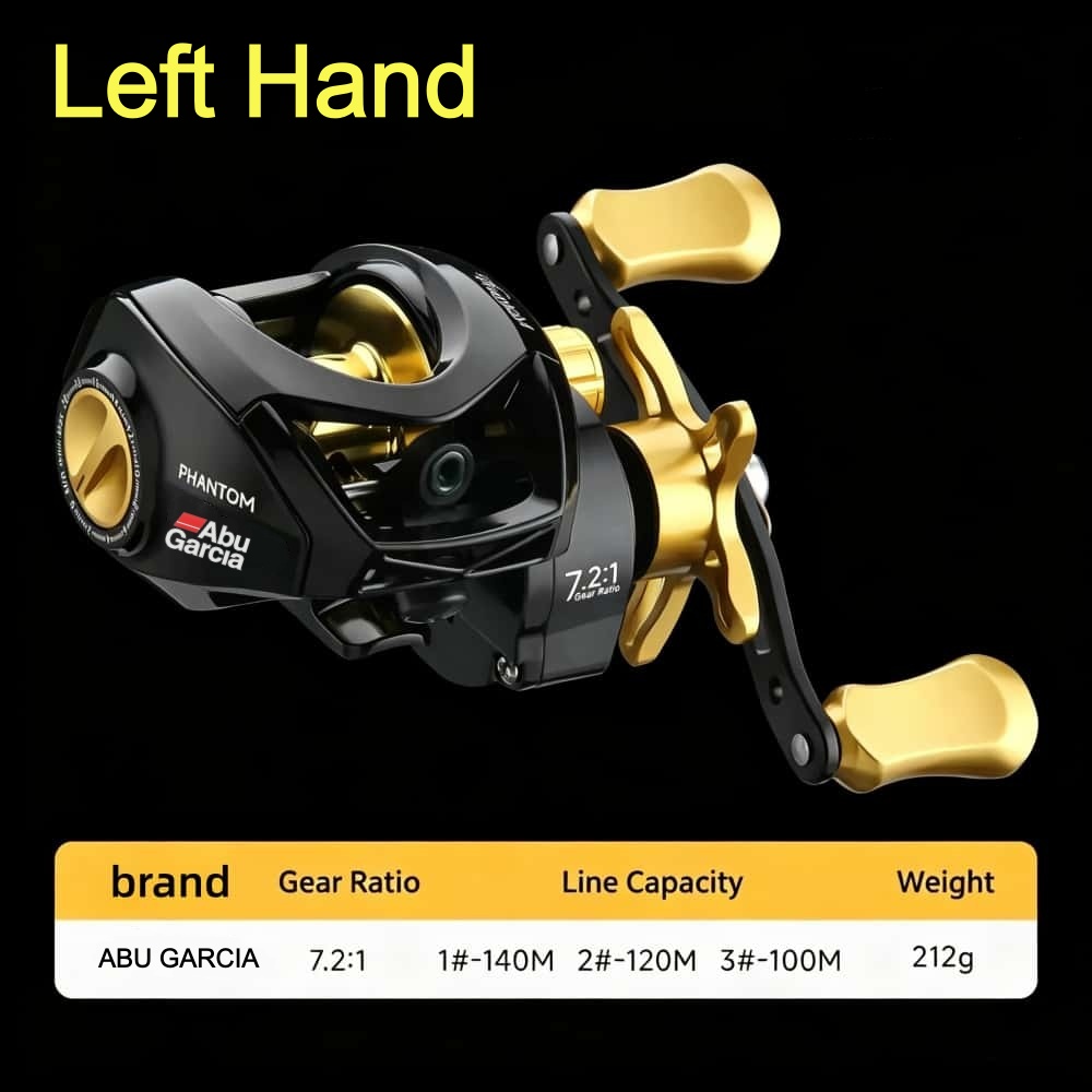 Yeni Abu Garcia Balıkçılık Mak - Abu Garcia Reel Max incelemesi ve fiyatı