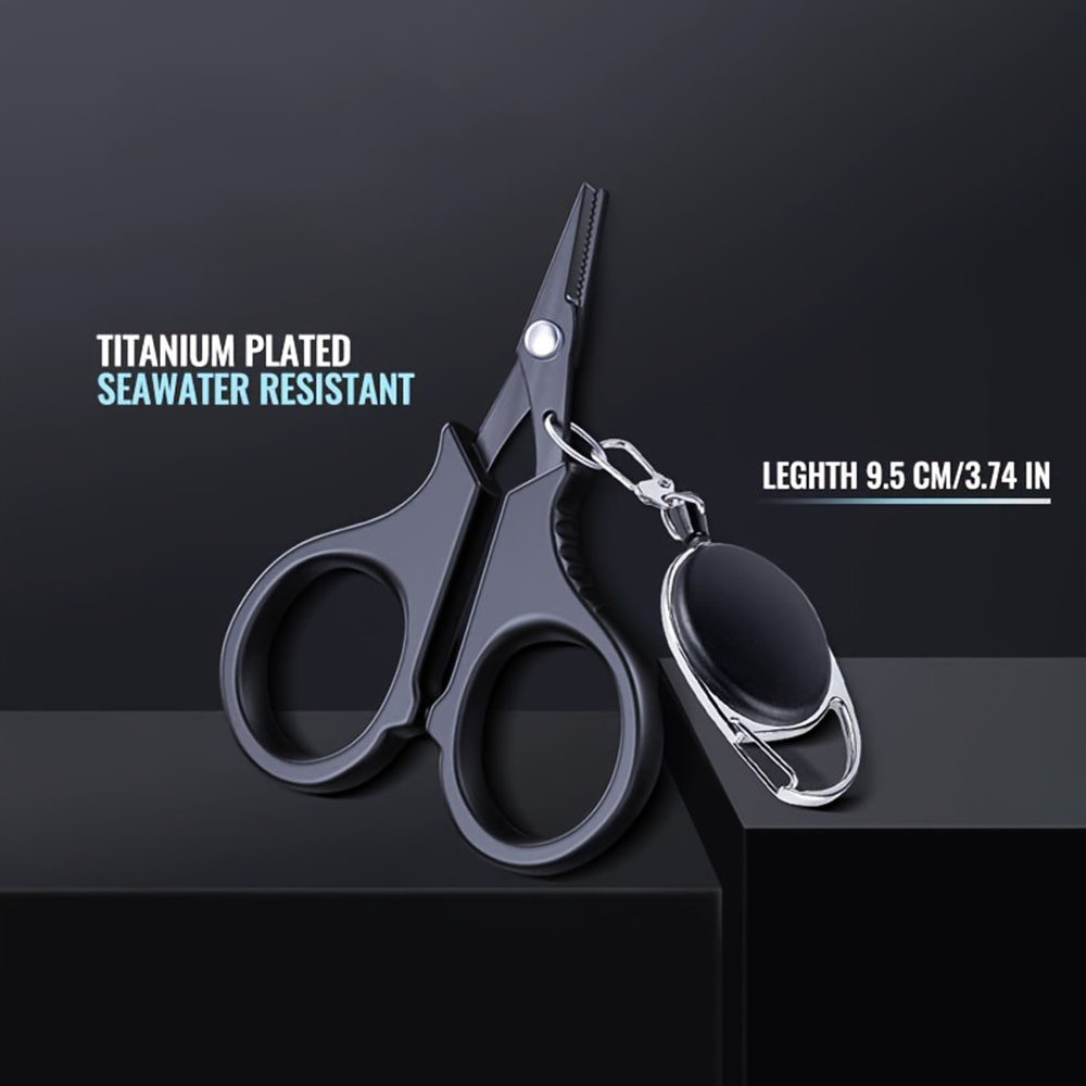 1 takım Titanyum Kaplama Pasla - Fishing Hook Remover incelemesi ve fiyatı