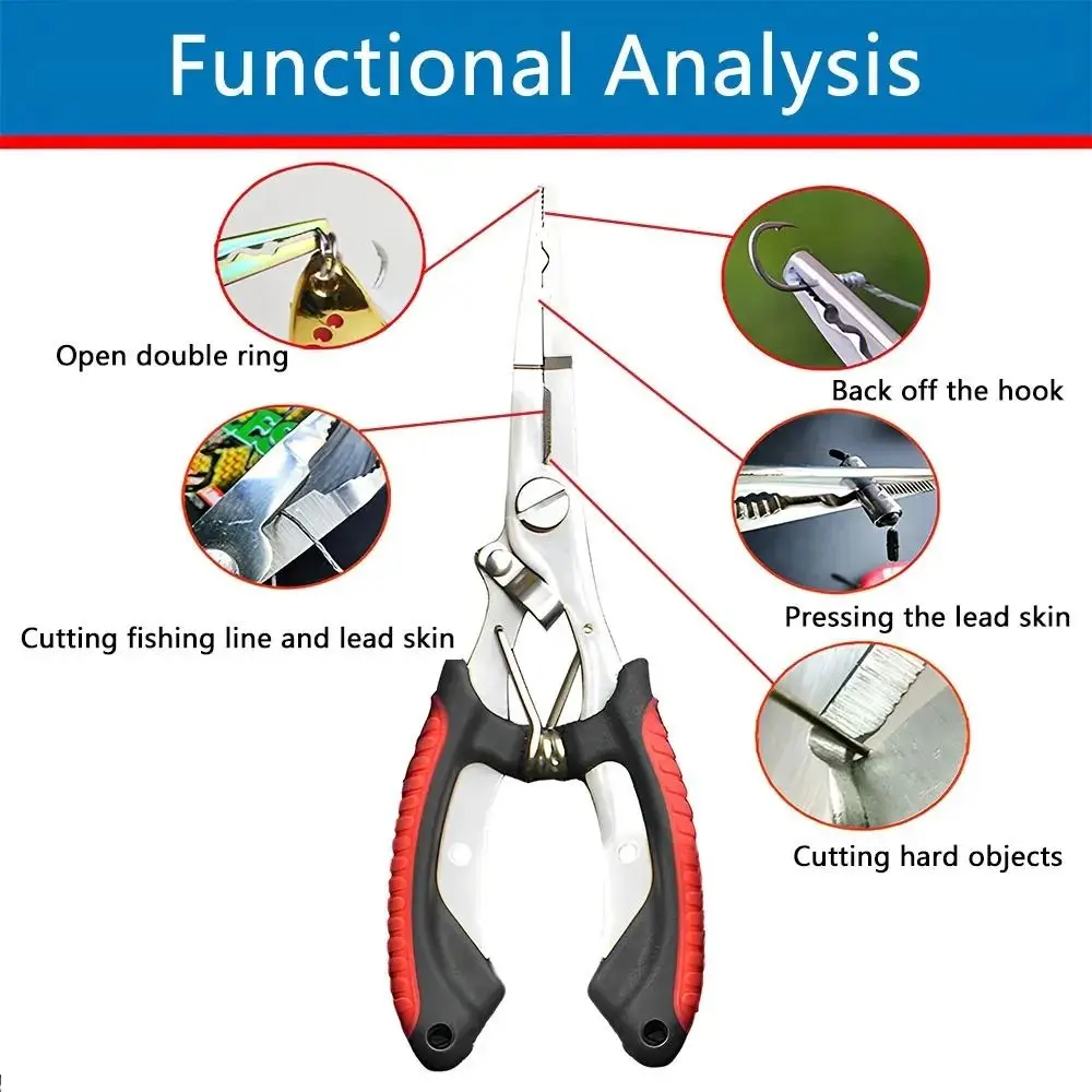 Paslanmaz Çelik Balıkçılık Pen - Fishing Hook Remover incelemesi ve fiyatı
